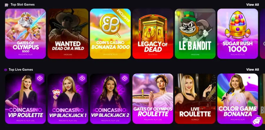 Best online casino canada real money